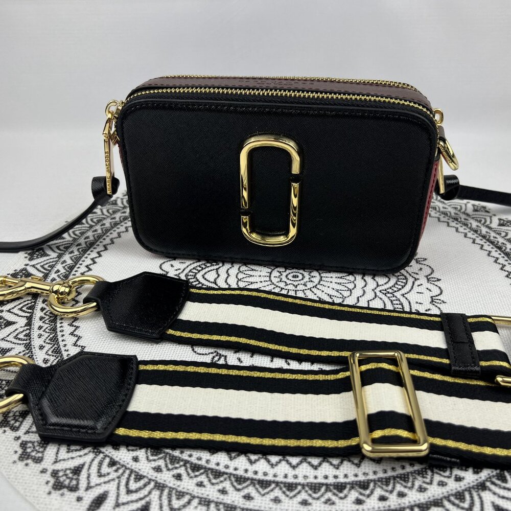 MARC JACOBS snapshot bag - Picture 4 of 8